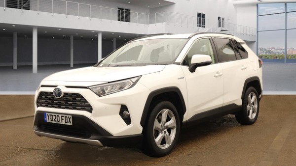 TOYOTA RAV4